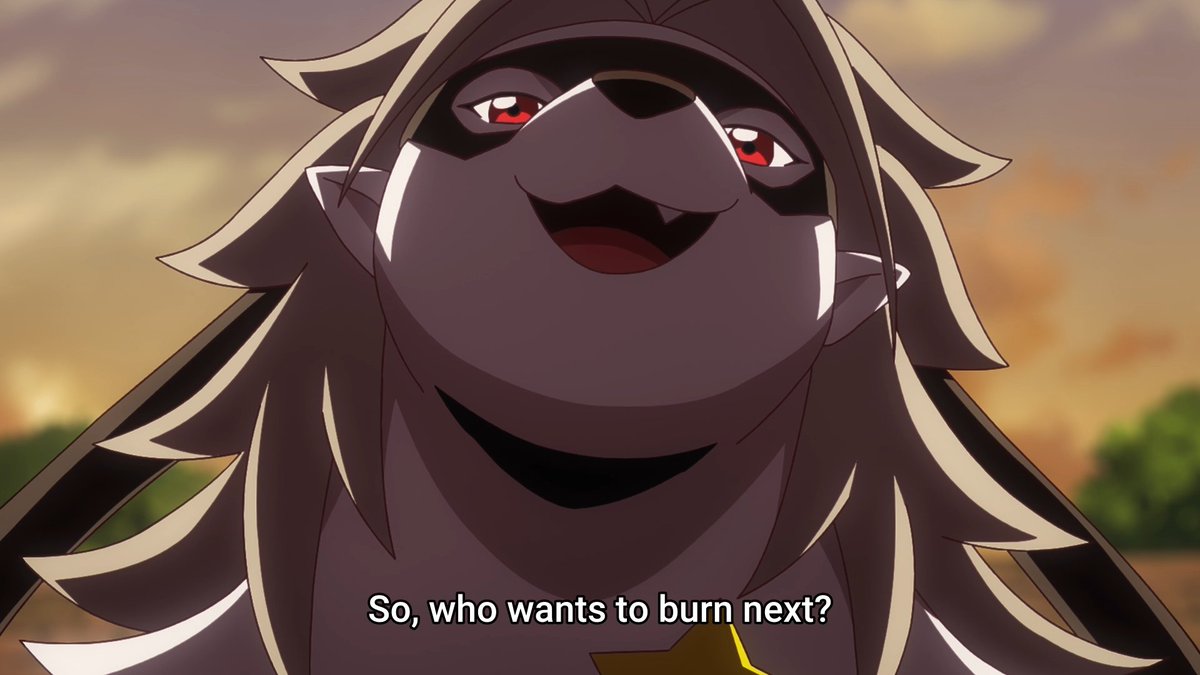 That is Wolvermon 5 seconds before saying this. #DigimonBeatbreak