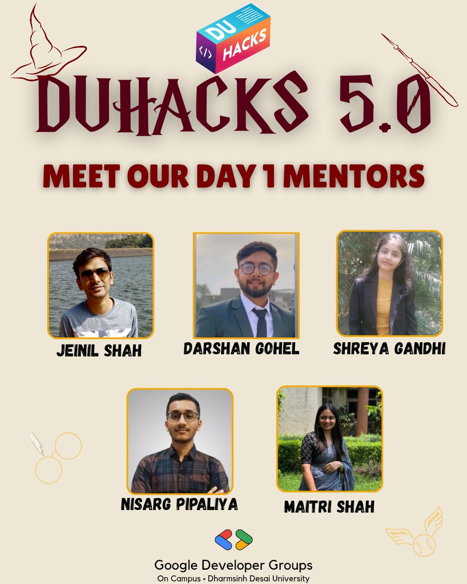DUHacks tweet media