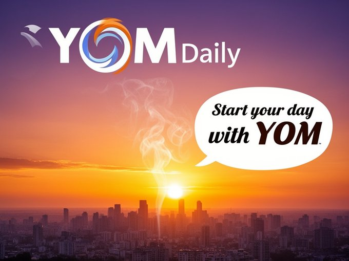 Your daily YOM: quick reads, market snapshots, and top trends—all in one bite. 📊 Start smarter with
<a href="/YOM_Official/">YOM</a>

. #Crypto #FinTech #YOMDaily
