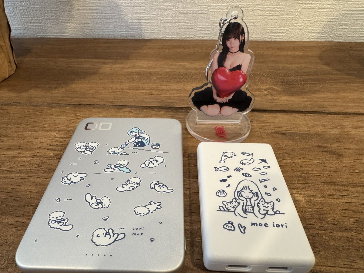 伊織もえさんの生誕祭、よく考えると意味が分からないけどそれが伊織