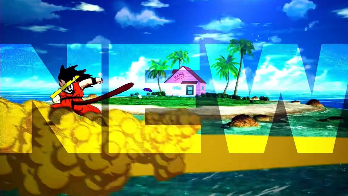 Oh, and don't forget your ONE NEW stage you were begging for.
#DragonBall #Genkidamatsuri #SparkingZero