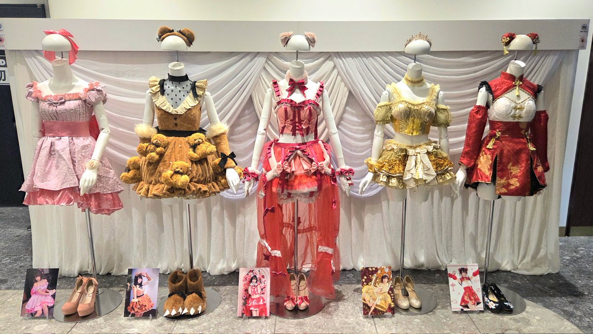 昨日は『えなこBirthdayParty 2026』に参加してきました！ 会場大きく