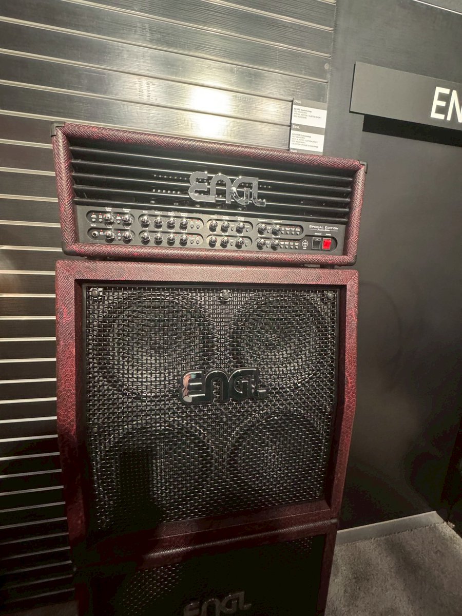 エングル!!
#namm2026