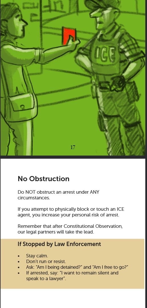 0hour1's tweet image. Alex Pretti was trained by the Signal Group.

He knew not to obstruct the ice arrests.

He committed suicide.
