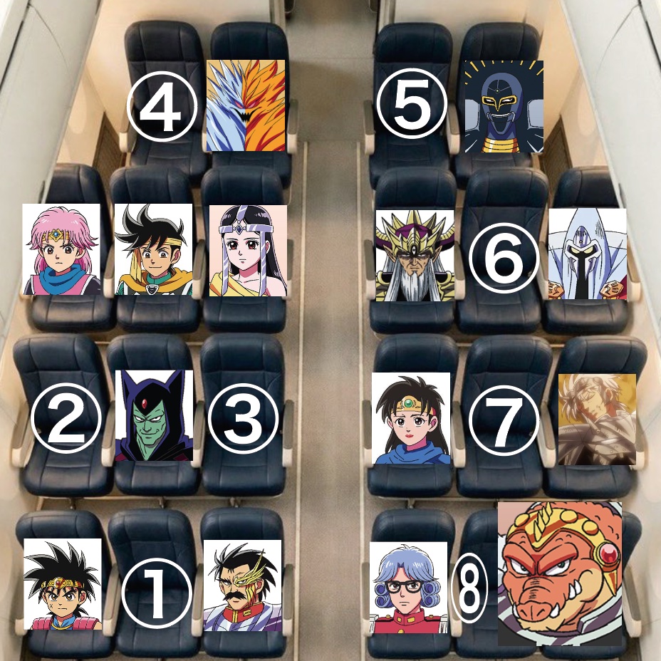 赤林檎ページ Post by トサミドリ on X: 8番一択