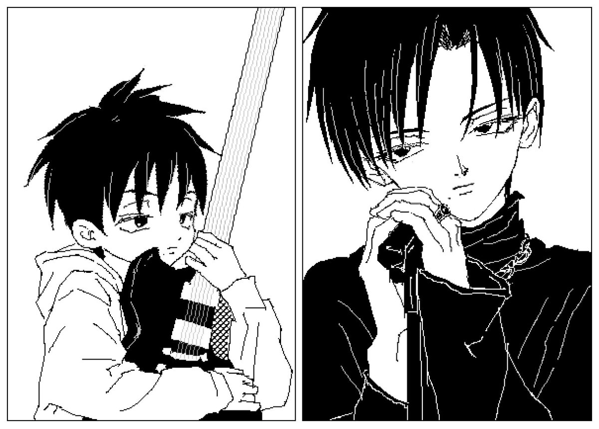 knathsif's tweet image. #커미션

커미션을 열었어요 샘플가로 받는 중이에요
미소년을 그리거나 미소년화를 시킵니다
RT로 노출도가 올라서 계정 서치제안밴이 풀리면 한 분 원하시는 타입 그려드릴게요

크레페 kre.pe/nvr8