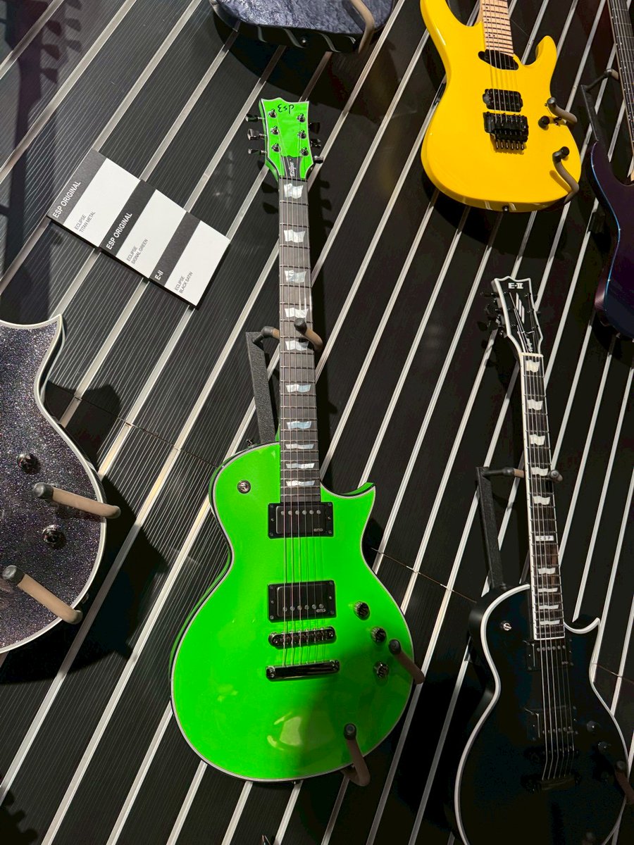 ESP Guitars JAPAN🤟🏼🎸 (@ESPGuitarsJP) / Posts / X