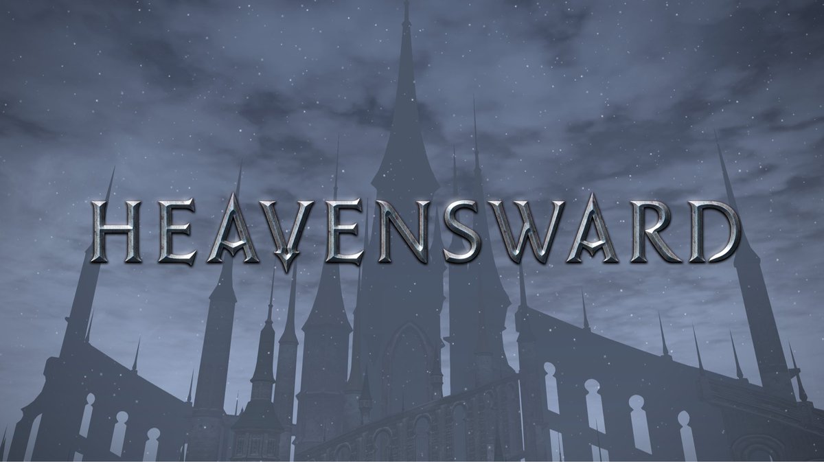 This took so long. But I’m finally at Heavensward. Super excited to see what happens for Shinori. #ff14