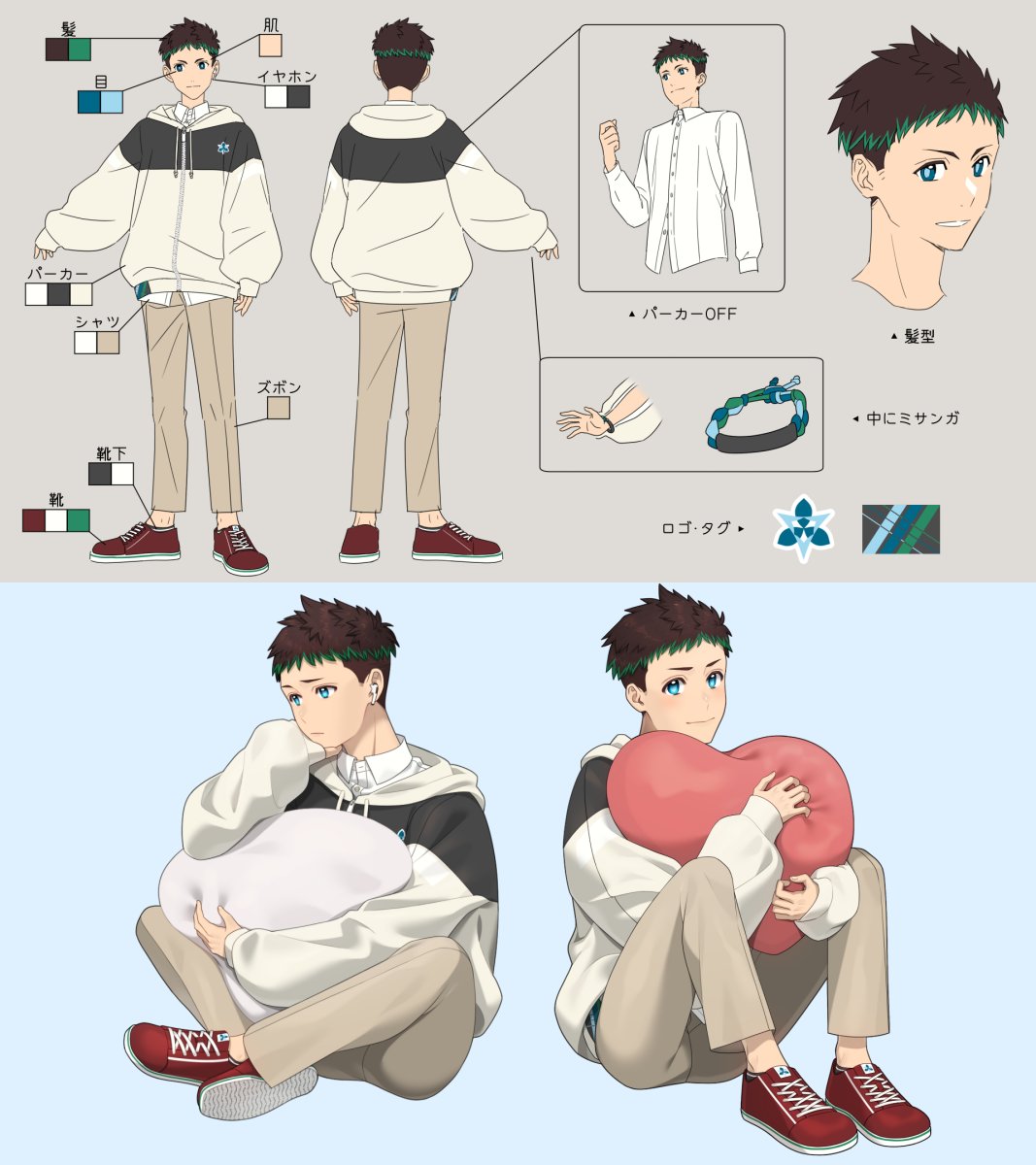 甘南備 歩(かんなび めぐる) 🥨 tweet media