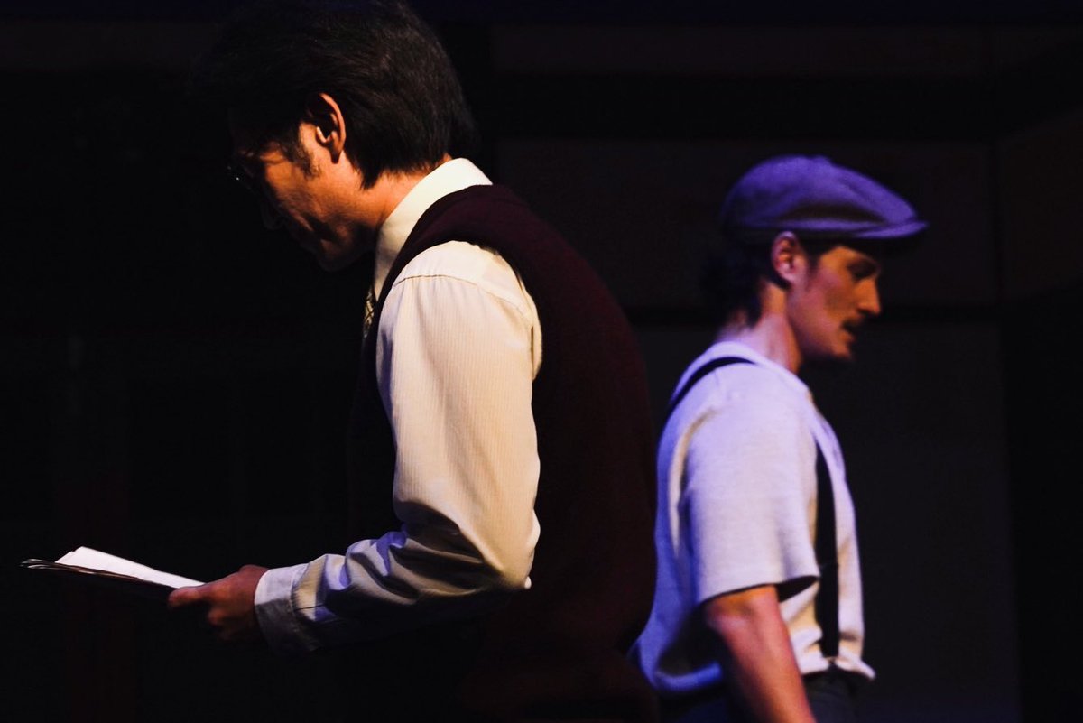 daisuke52pro's tweet photo. 日台合作朗読劇
『敬啟者...The Seven Letters』

語られなかった過去。
返されなかった手紙。
それでも、消えなかったものがある。

出演：塚原大助、周厚安
　
2026年
2月6日（金）18:00–
2月7日（土）13:00–
※開場は開演の15分前
上演時間：約60分

会場:東京都写真美術館
https://t.co/qLclEenZFJ https://t.co/bnIWYhccTd