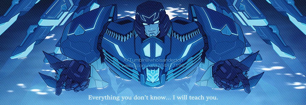 WhoisAnderton's tweet image. SG #Megatron (Reze