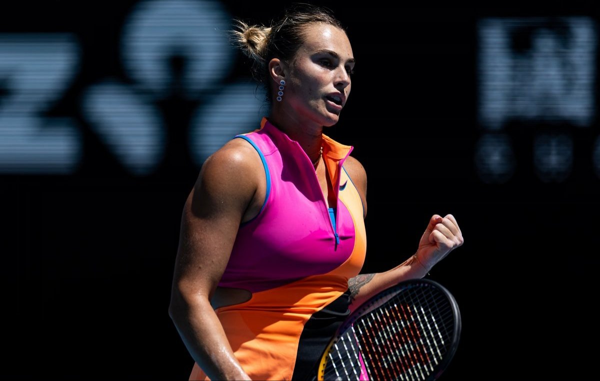Twitugal's tweet photo. π§πΎ @SabalenkaA in the last Grand Slam tournaments on hardcourts :
#AO23π¦πΊ : FINAL π
#US23πΊπΈ : FINAL π₯
#AO24π¦πΊ : FINAL π
#US24πΊπΈ : FINAL π
#AO25π¦πΊ : FINAL π₯
#US25πΊπΈ : FINAL π
#AO26π¦πΊ : Quarters (ongoing) https://t.co/dWHP1zB2pU