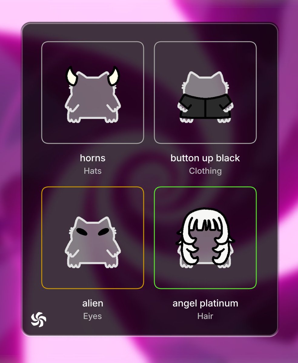 packwatchbot's tweet image. A Nub Starter Pack was just opened by 2Ts…2J2

🃏 LEGENDARY PULL! They received:
- 1 Legendary ⚡️⚡️
- 1 Uncommon
- 2 Common

🎁 Packs are minted out!

TX: solscan.io/tx/3YLhbRnmYZF…