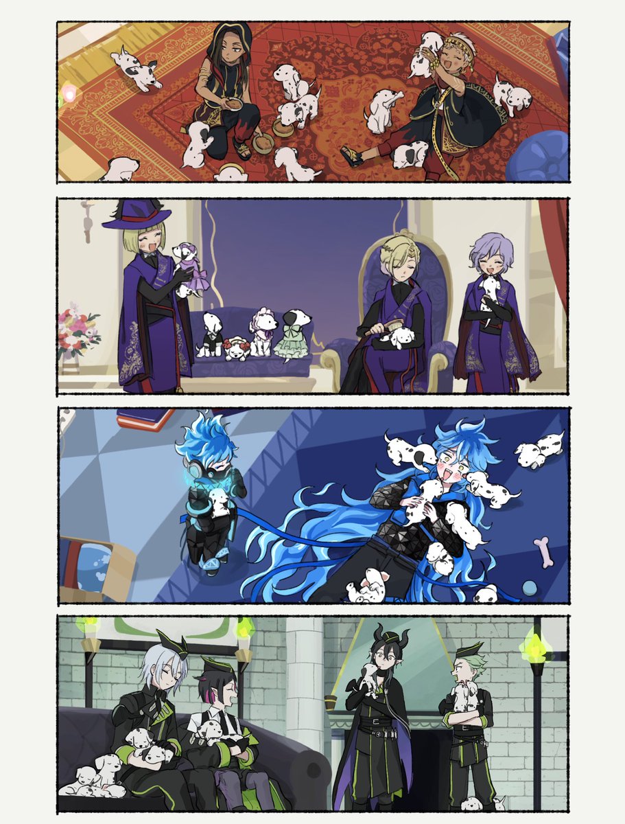 og_gkl's tweet image. いぬまみれ！