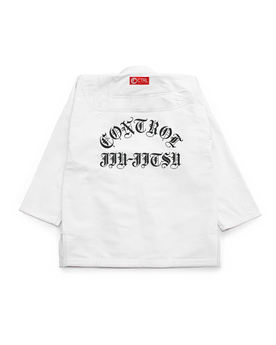 CTRL Industries - Jiu-Jitsu Gear tweet media