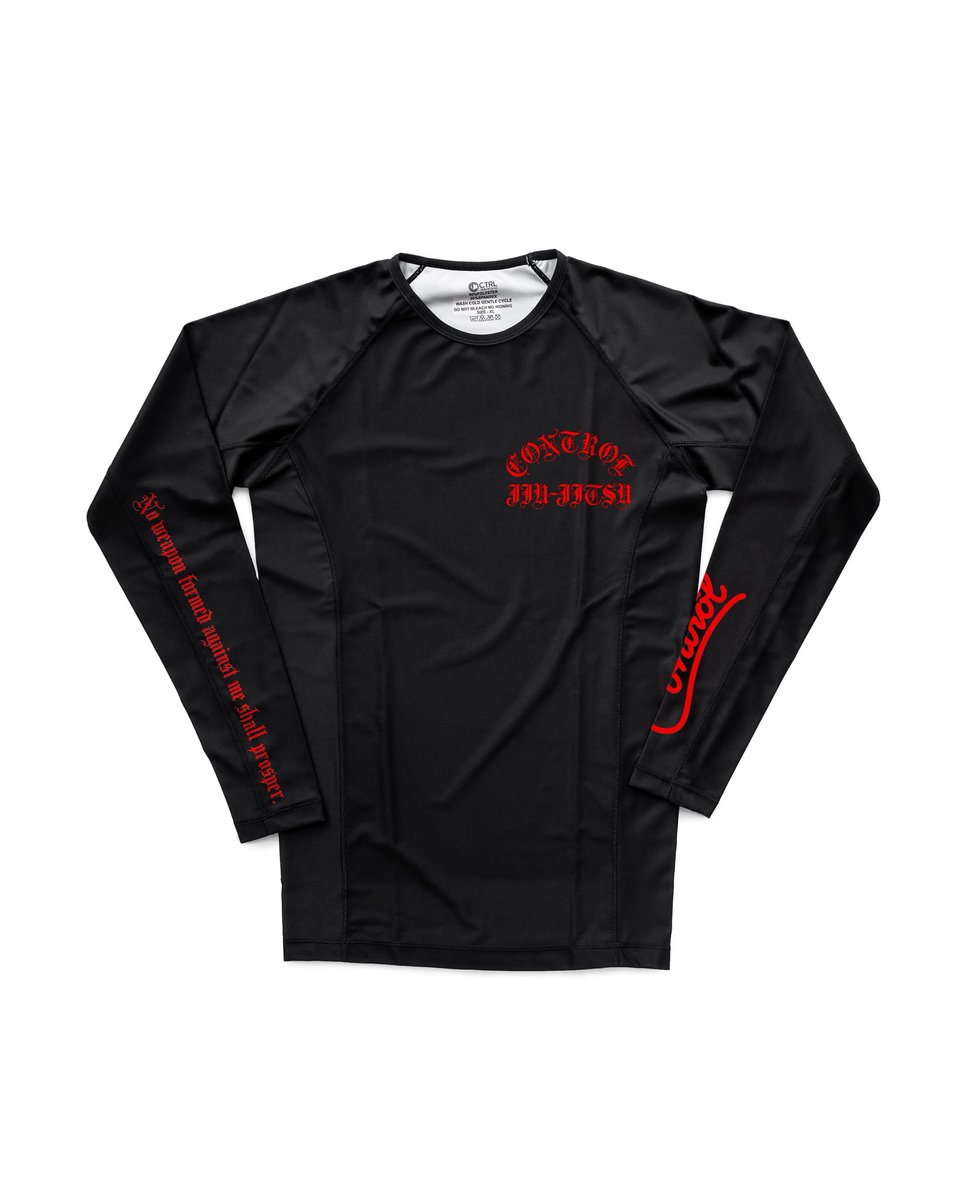 CTRL Industries - Jiu-Jitsu Gear tweet media