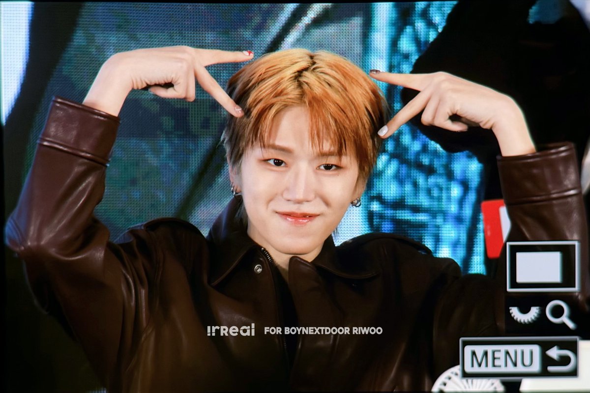 Irreal1022's tweet image. 260125 #포토리우
#보이넥스트도어 #리우
#BOYNEXTDOOR #RIWOO