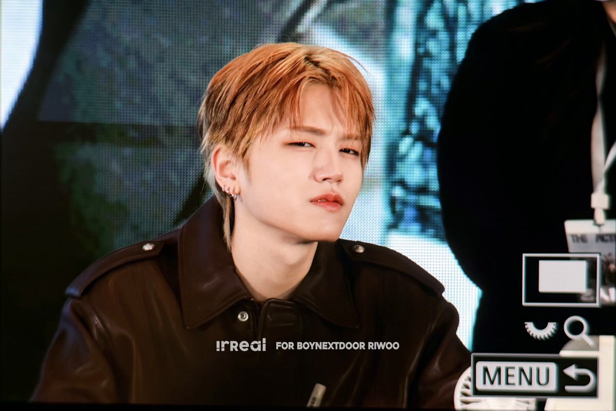 Irreal1022's tweet image. 260125 #포토리우
#보이넥스트도어 #리우
#BOYNEXTDOOR #RIWOO