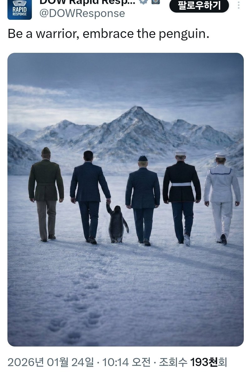 XFamily369's tweet image. Penguin 🐧 
Do you understand?