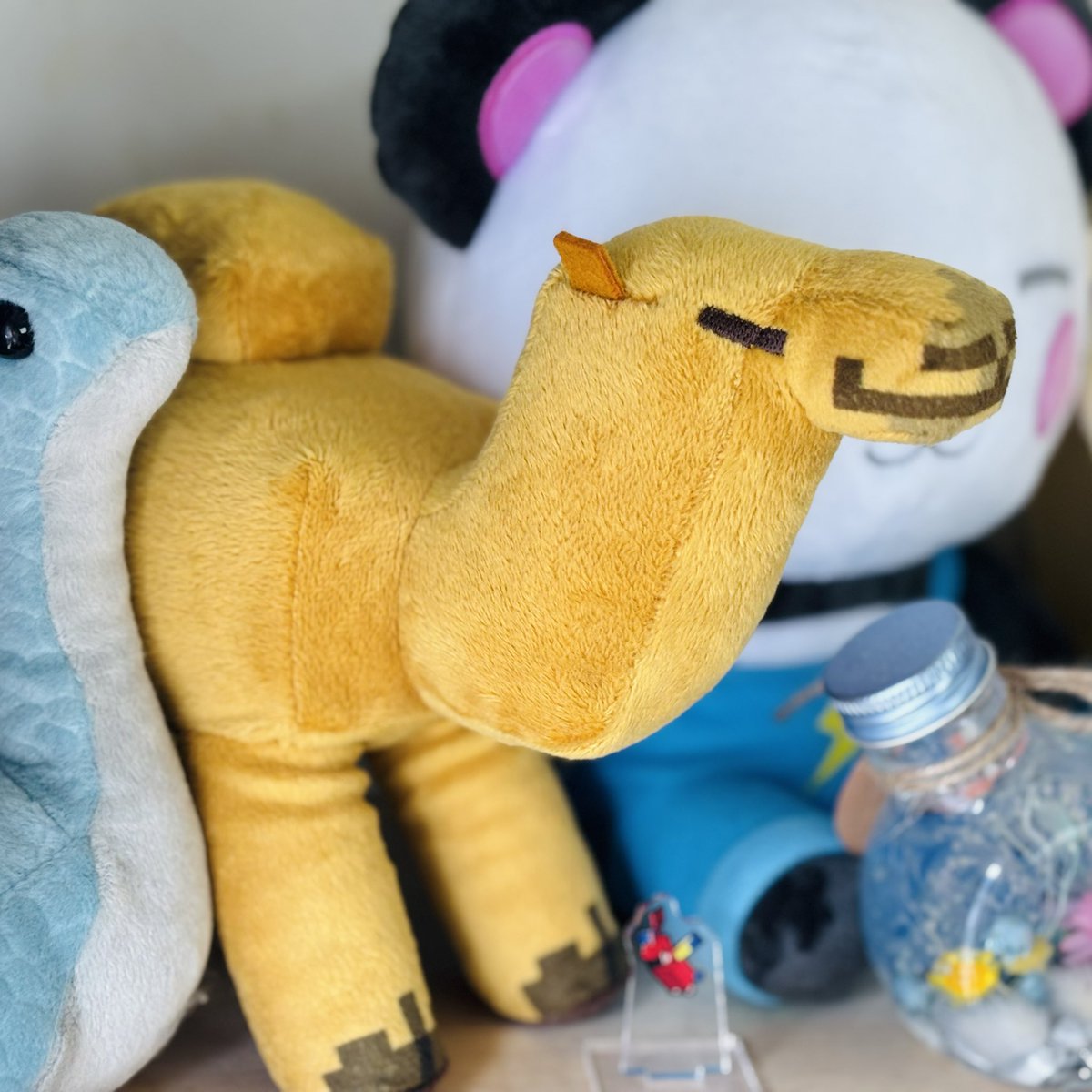 あ*き様 コヤンイサムチョン♡冬！ジュエリーうさリトルサンダーちゃんのキューブト Berry Berry Strawberry Parfait～くみゃちゃんアイスを添えて