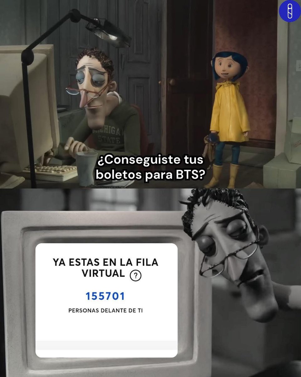 El_Chuvaca's tweet photo. 😓 Triste destino. #BTS_WORLDTOUR_MEXICOCITY https://t.co/NzmDD2EWZF
