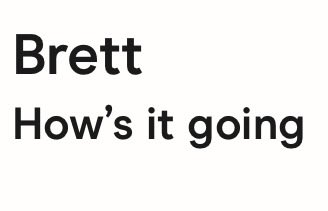 ImGinnyRobinson's tweet image. The world’s just ending.

How are doing, Brettttttttttttttttttt.

#Favorite 👩‍❤️‍💋‍👨