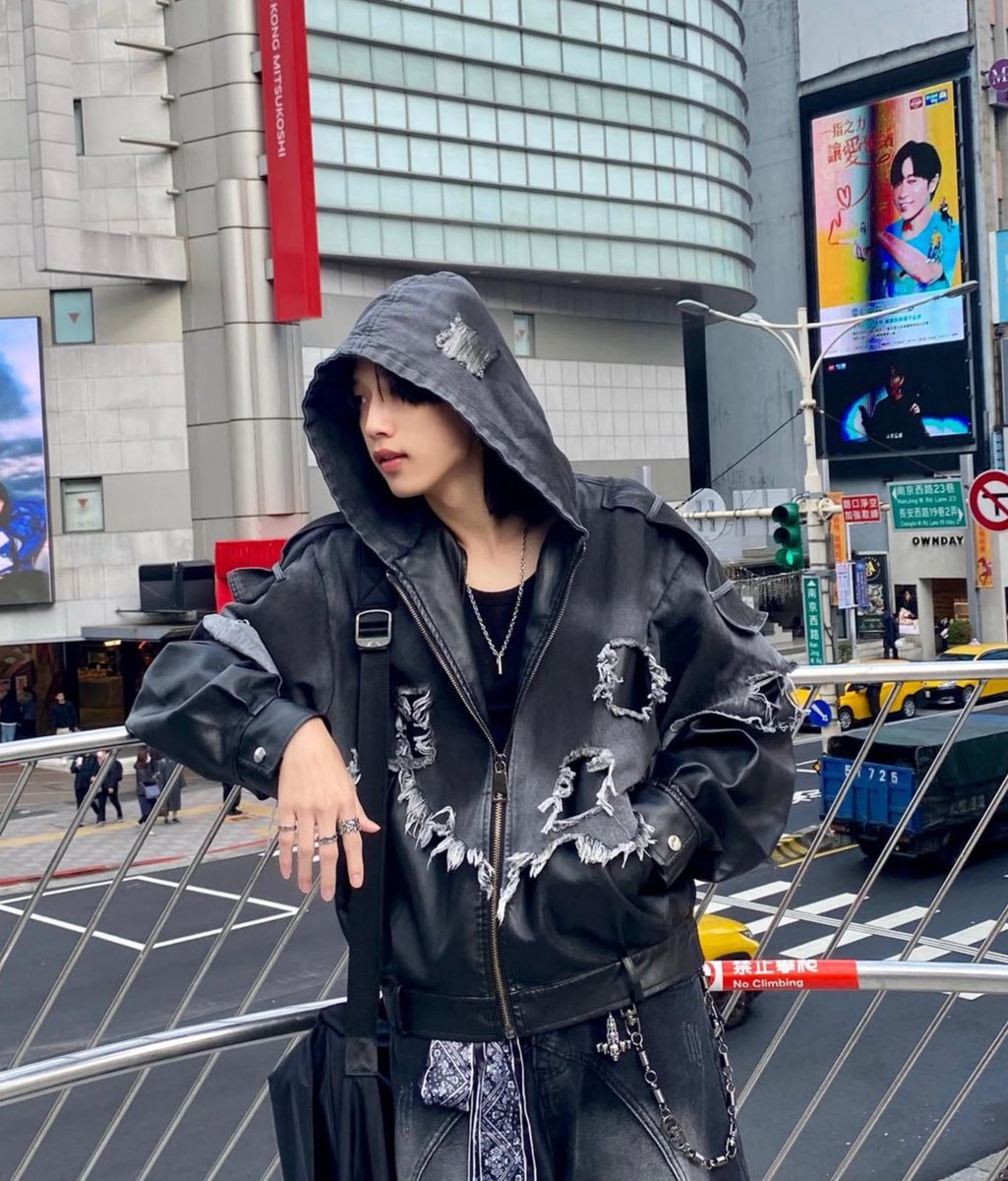 lulooyayaa's tweet image. เท่ค้าบ