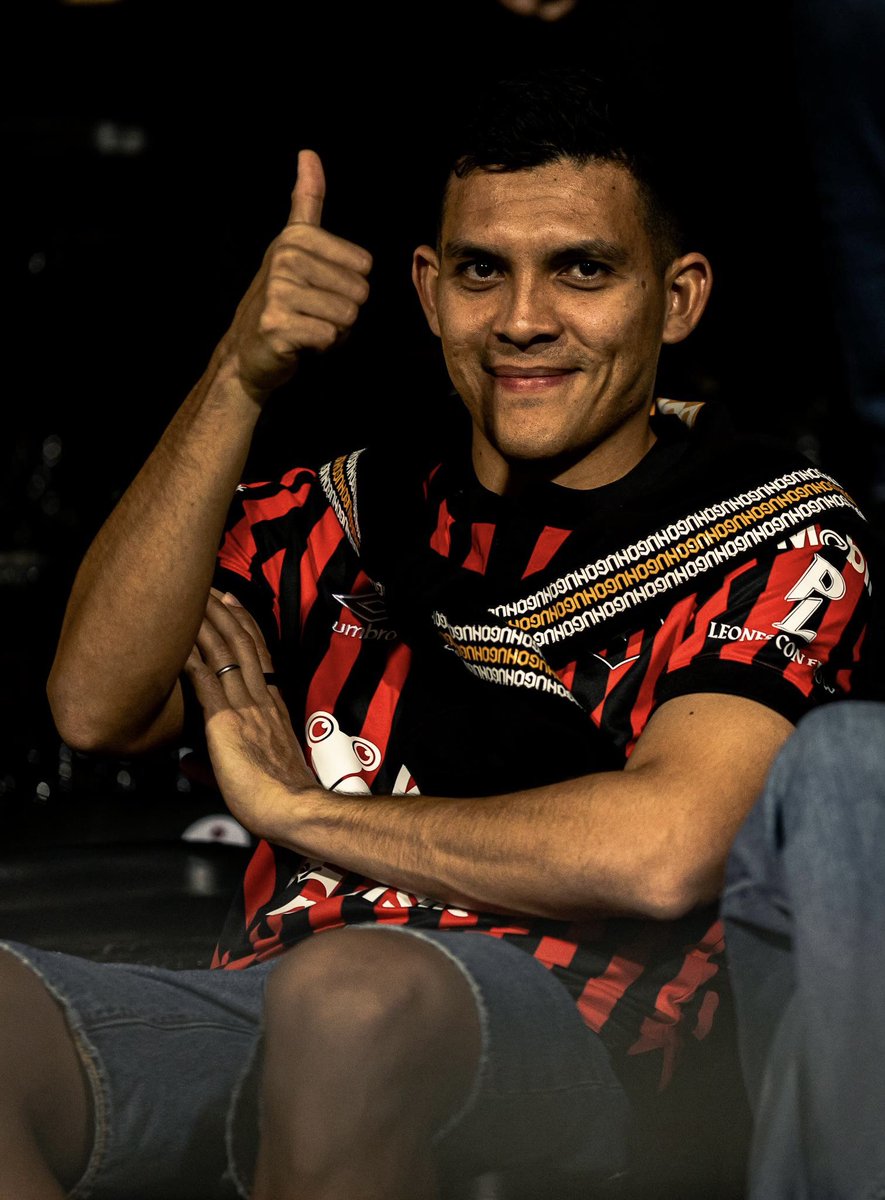 ¡El placer de verte en casa, Chira! ❤️🖤