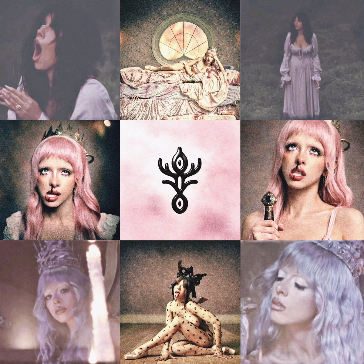 limoncellok's tweet photo. hades, album by melanie martinez https://t.co/6Tfo9V9qeb