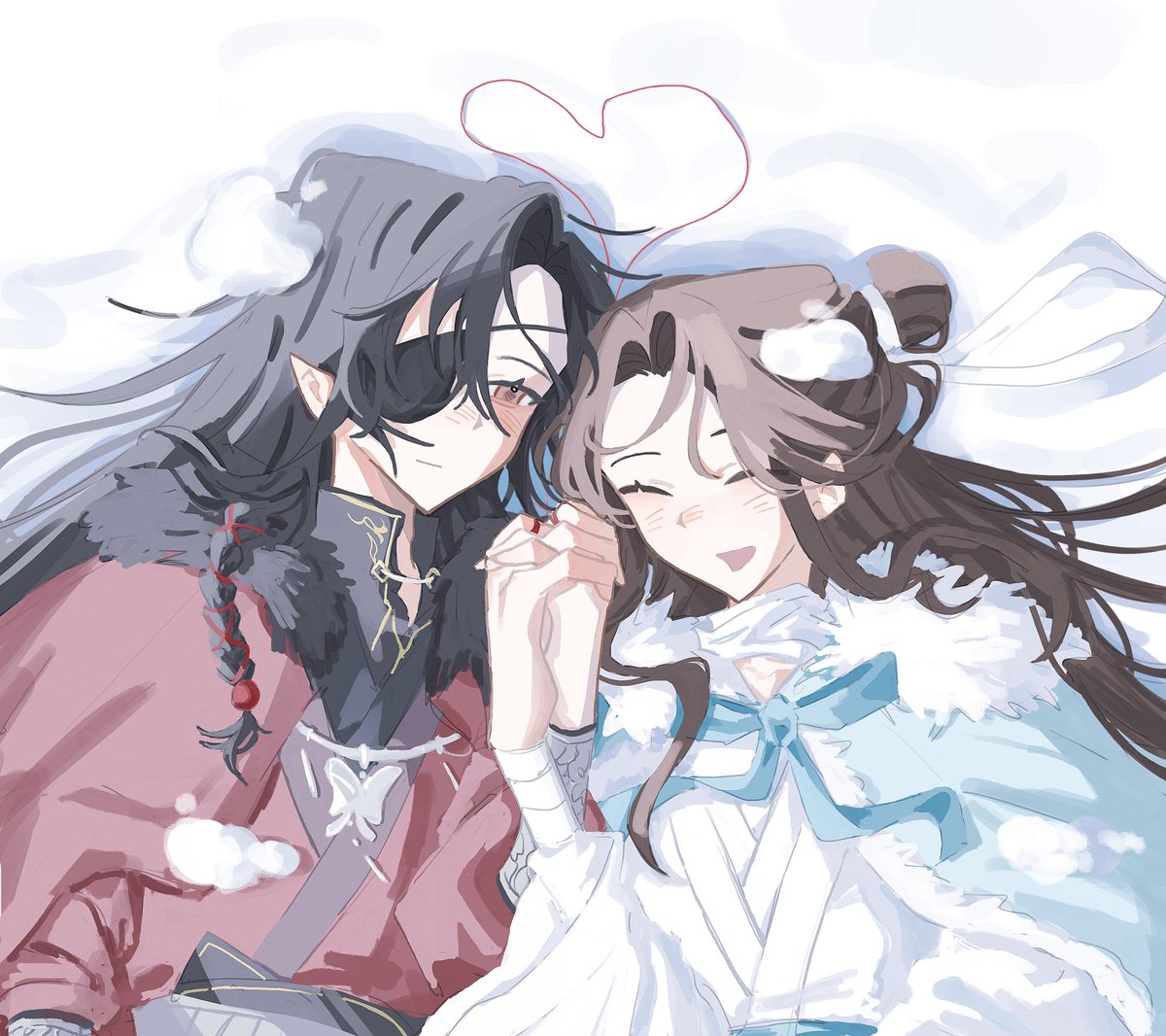 shiiiita_3's tweet image. #TGCF
❄️