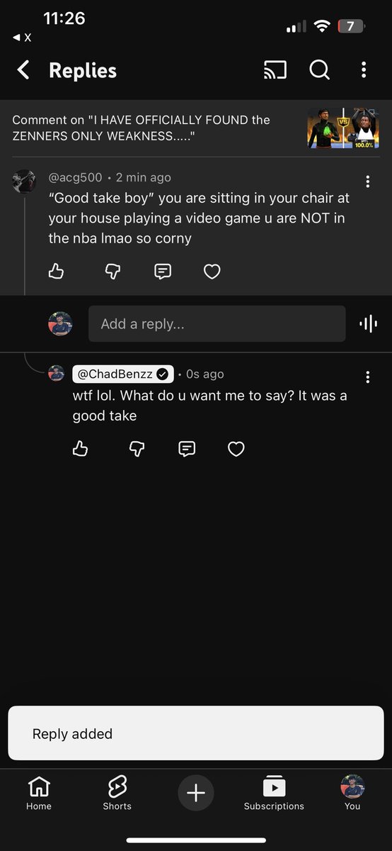 Chad Benz 🛸 tweet media