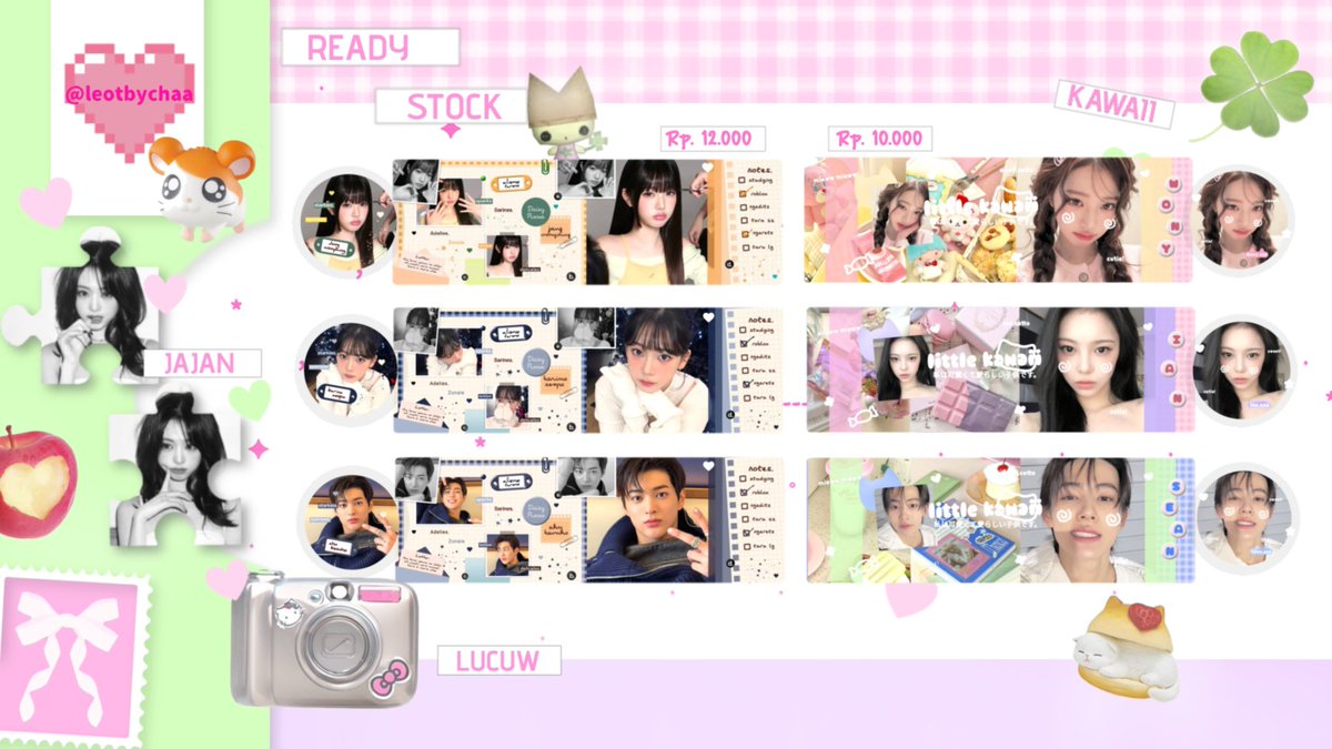 chaa ★ tweet media