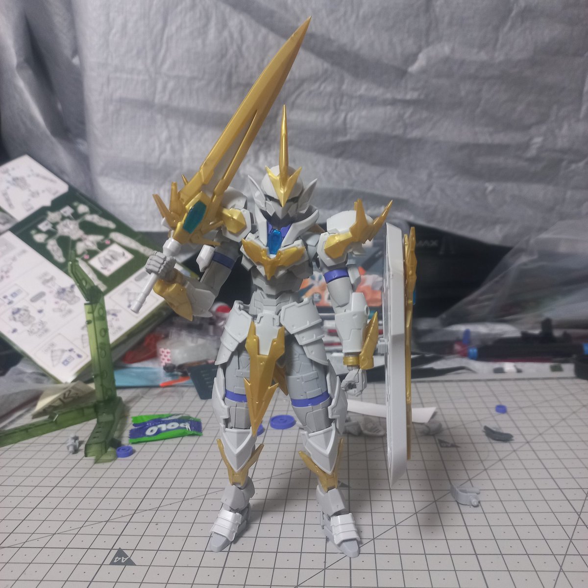 리베르 나이트.