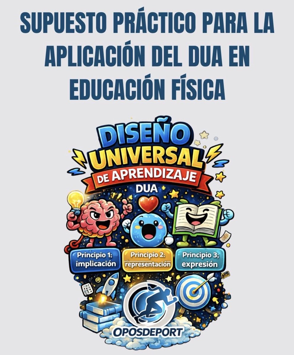 Pásate por IG y consigue este recurso sobre aplicar el DUA en un supuesto práctico👇🏼👇🏼

instagram.com/p/DT00tuFiB3w/…