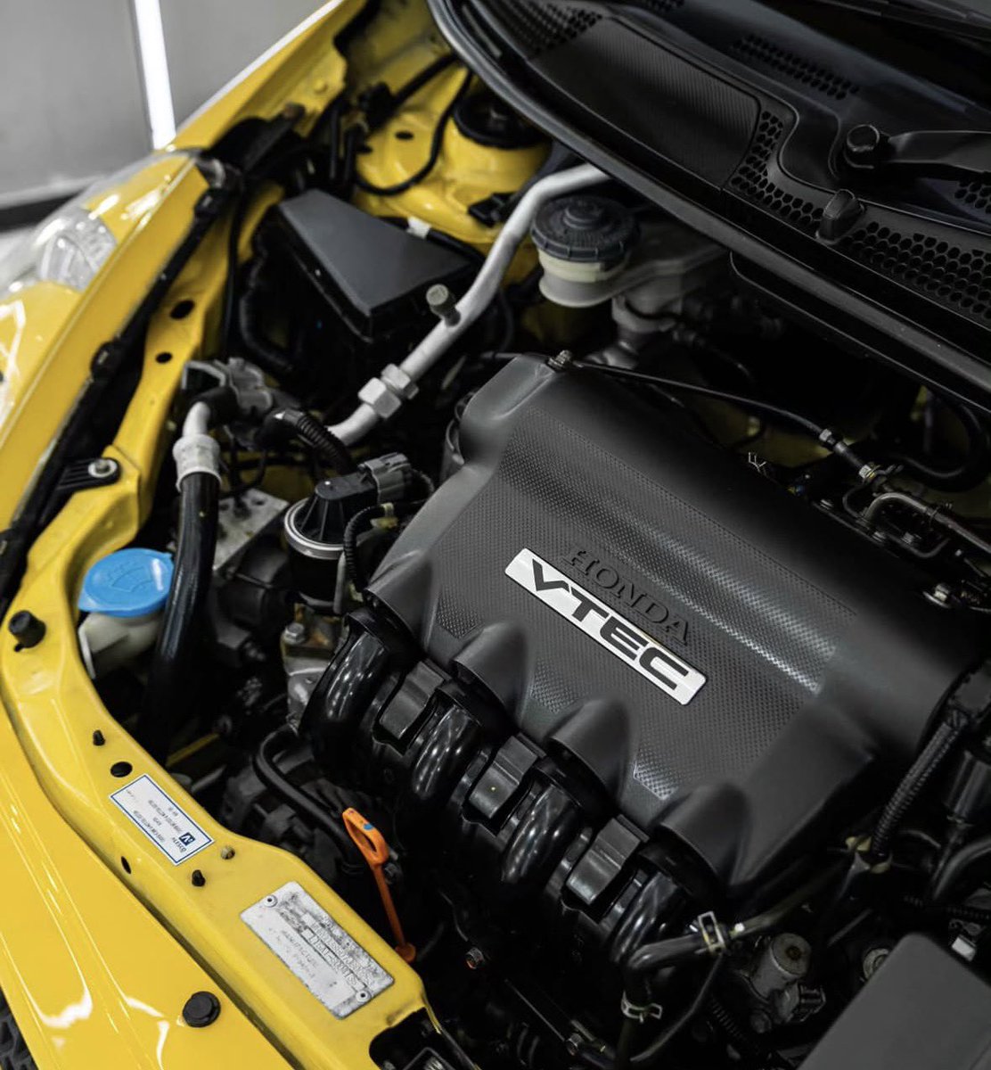 masa masa honda belum kepikiran bikin brio wkwk