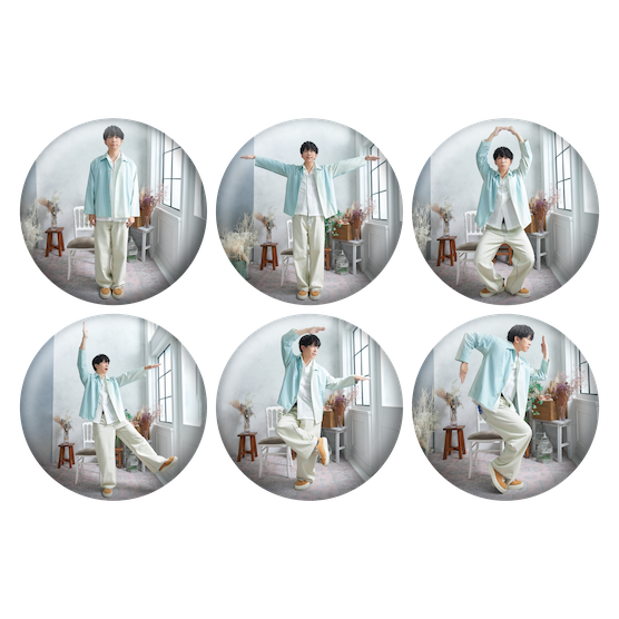 伊東健人 3rd LIVE グッズ紹介⑦ K・E・N・T・I・T・O を揃えられる