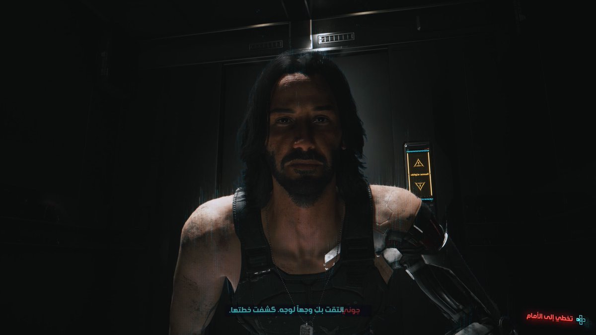 FixedProbllem's tweet image. اشتريت سايبر بانك من 2022 وتوني العبها وين كنت عن المتعه ذي من زمان 😔