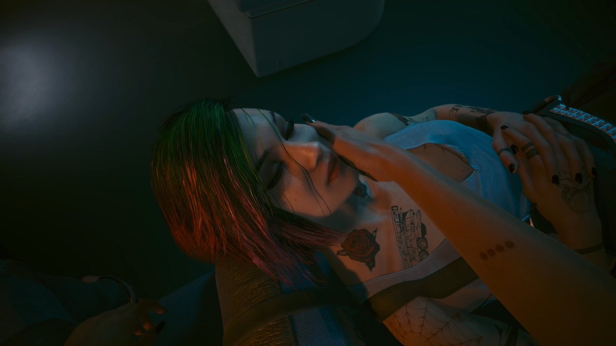 FixedProbllem's tweet image. اشتريت سايبر بانك من 2022 وتوني العبها وين كنت عن المتعه ذي من زمان 😔