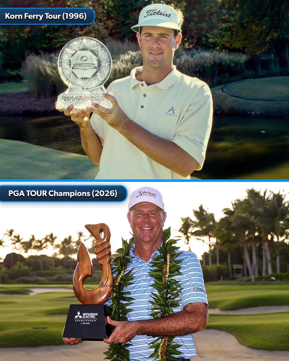 PGA TOUR Champions tweet media