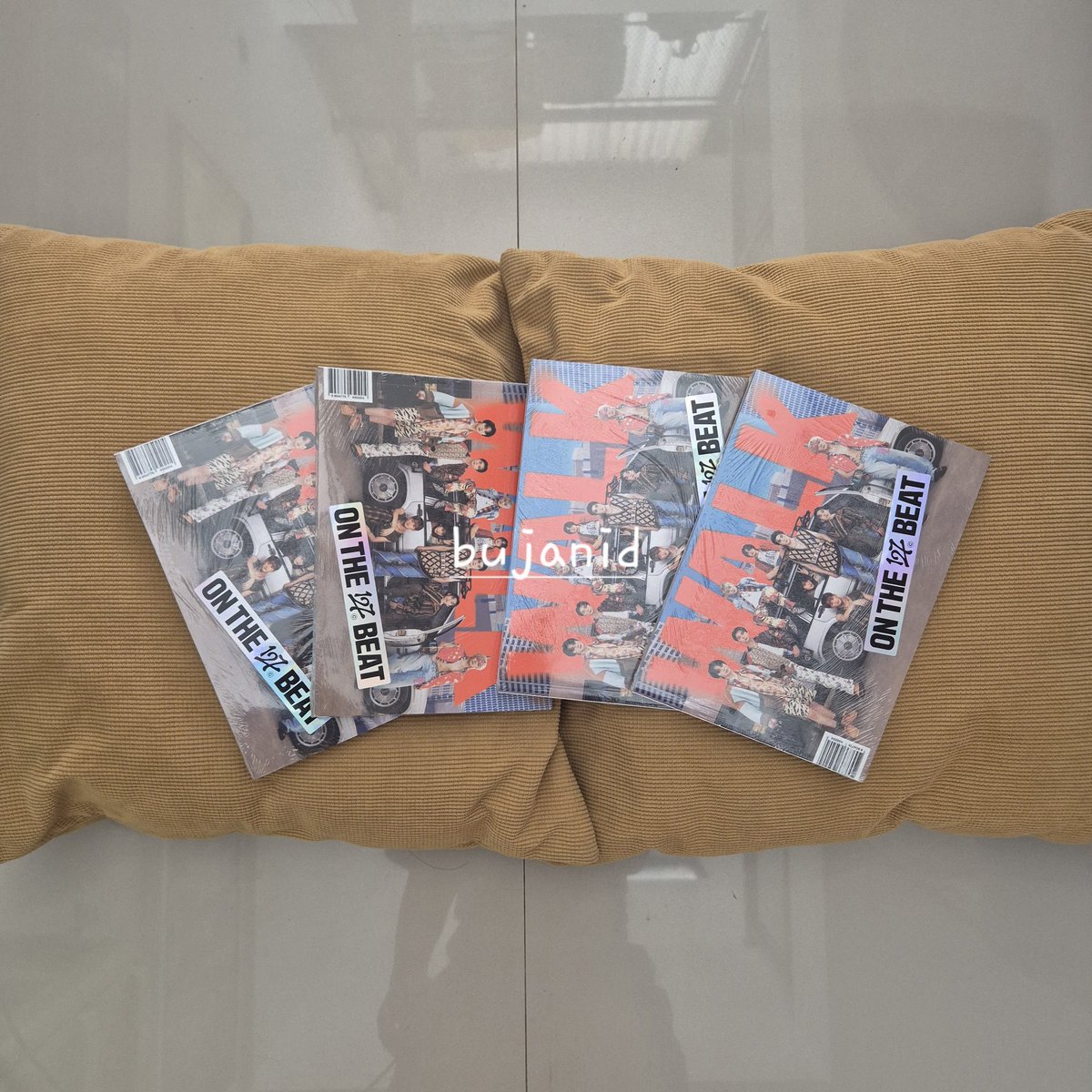 kpop album & merchandise tweet media