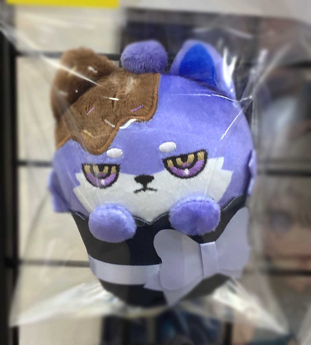 ファンダムなんば です‼️ 【販売情報】 にじさんじ マスコット