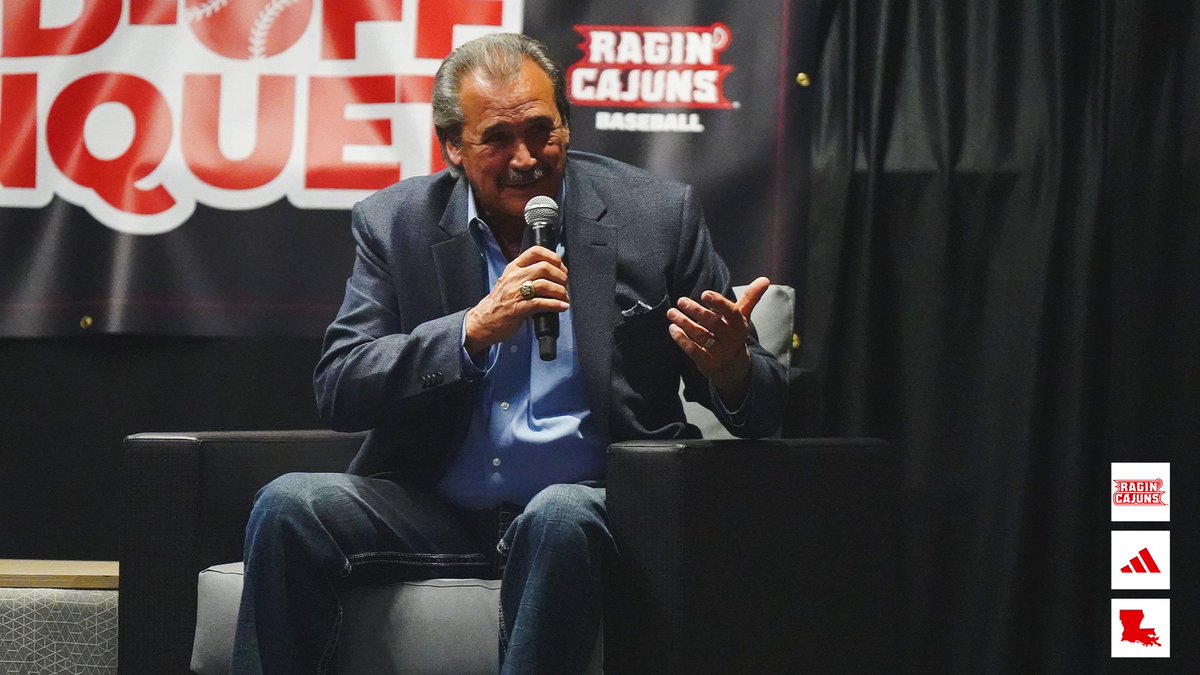 Louisiana Ragin’ Cajuns® Baseball tweet media