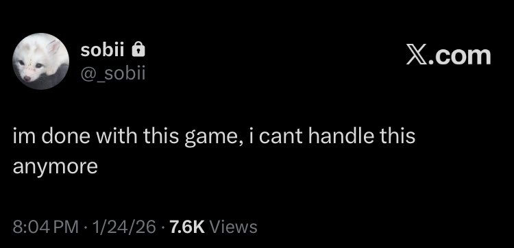 Days until poison becomes a skin in rEXEcution tweet media