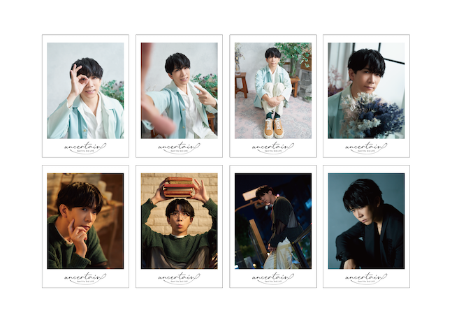 伊東健人 3rd LIVE グッズ紹介⑧ どれが出るかはお楽しみ♪ 直筆サイン