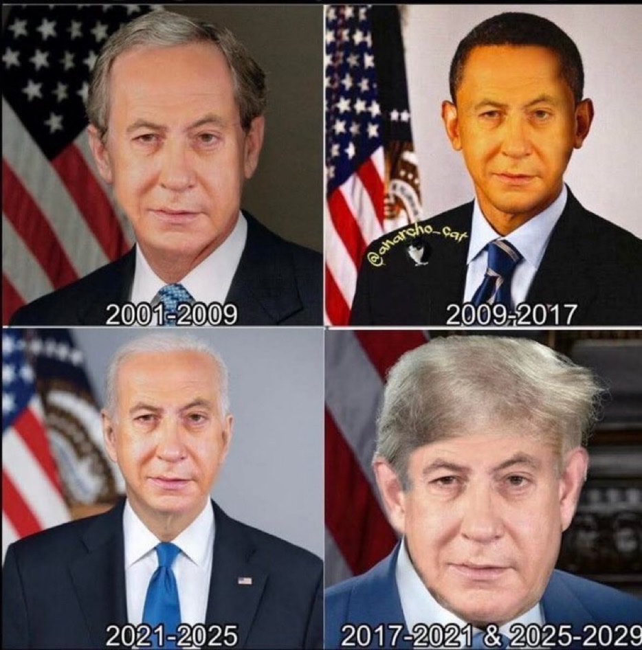 NoahsArk1000's tweet image. Who’s your favorite President?