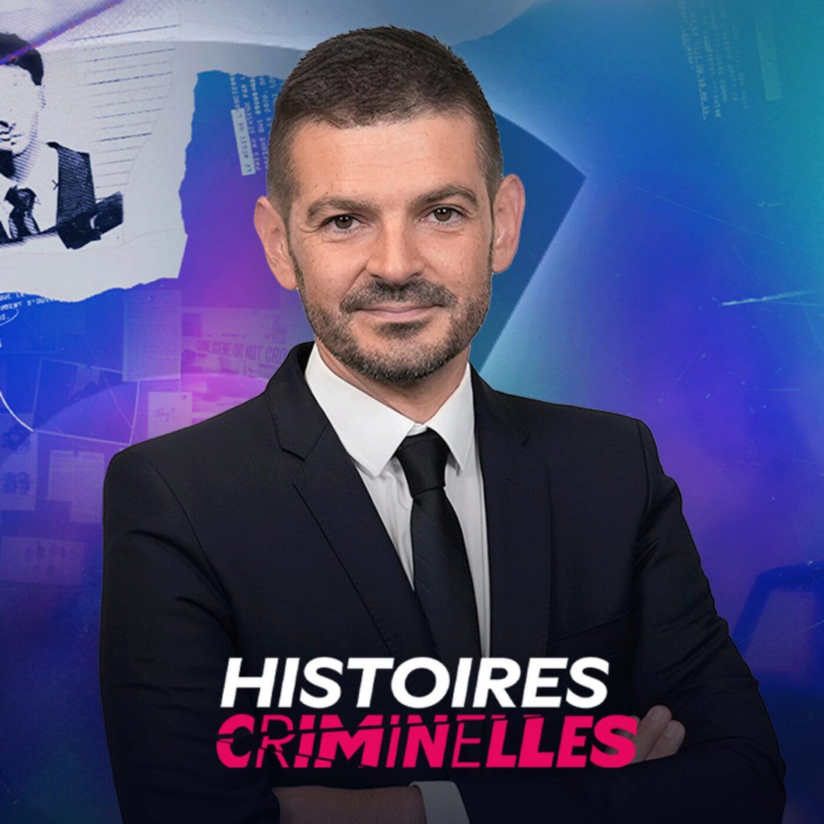• Dimanche 25 janvier 2026 – 14h

📺 Entretien dans l’émission « Histoire Criminelle », présentée par Philippe Gaudin, pour évoquer l'affaire BONFANTI.