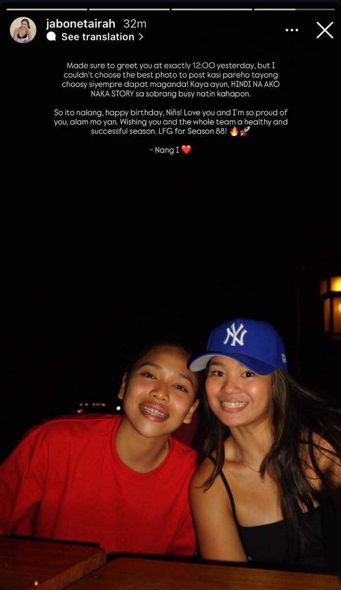 love you both so much