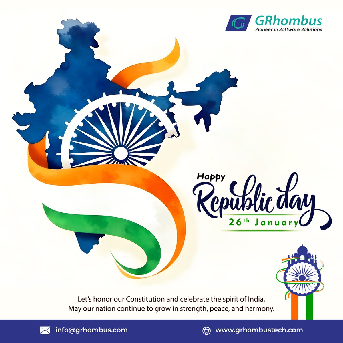 GRhombus Technologies Pvt. Ltd tweet media