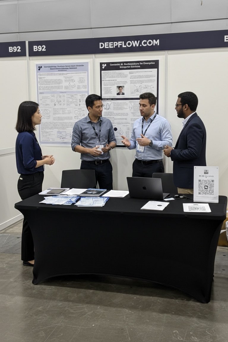 DeepFlow tweet media