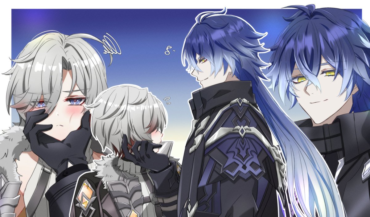 #faelight #ンズイル